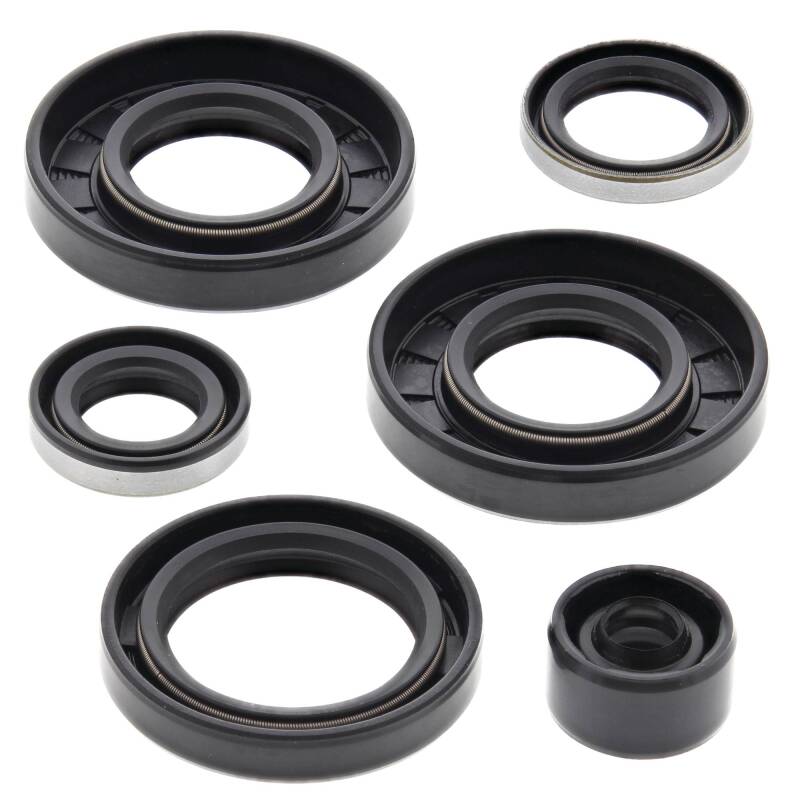 Kawasaki KX60 Engine Oil Seal Kit - Vertex Pistons - `85-`03